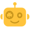 Lucky Robot Logo